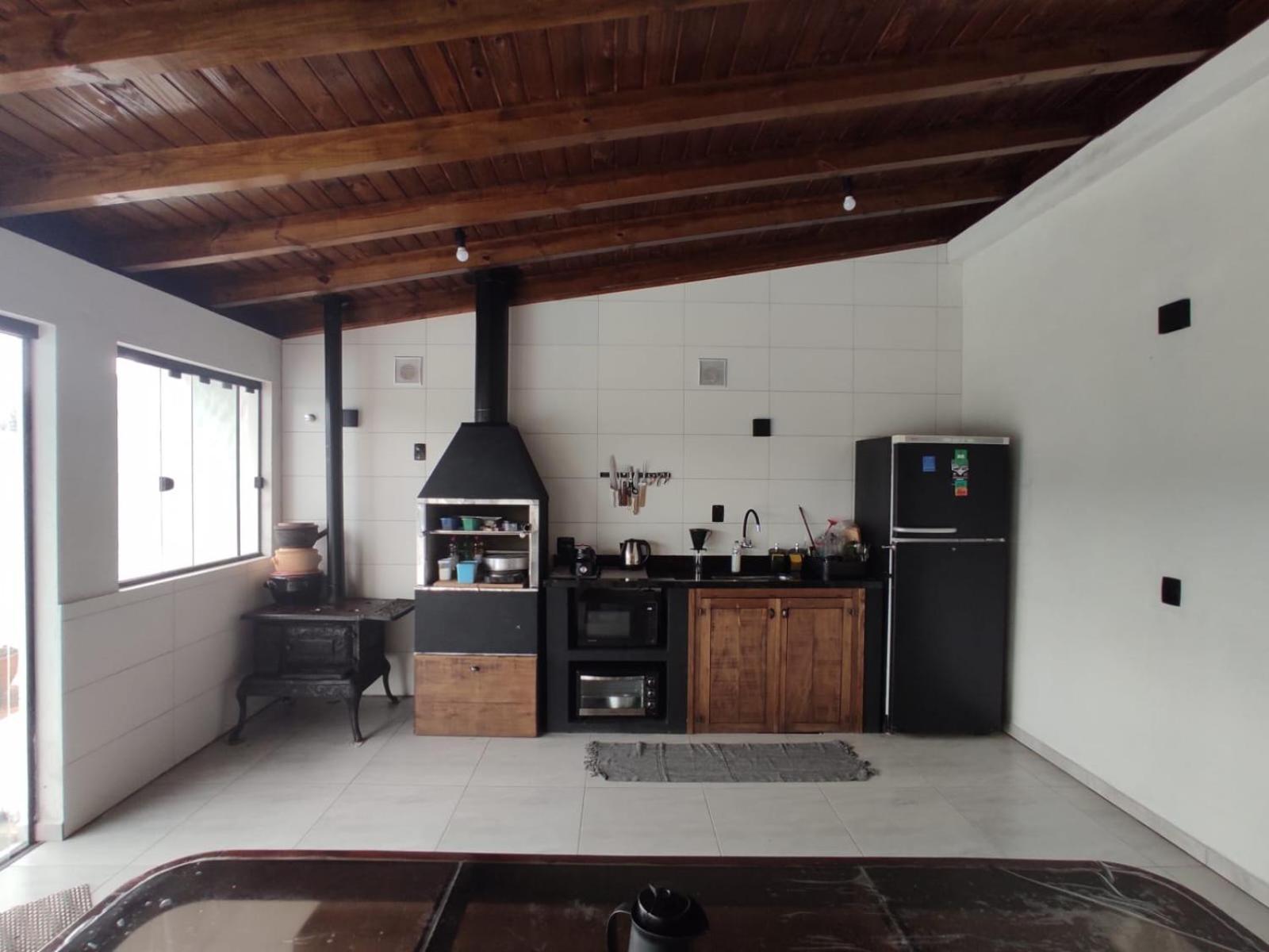Вилла Casas Do Manezinho Com Piscina Гуарда-ду-Эмбау Экстерьер фото