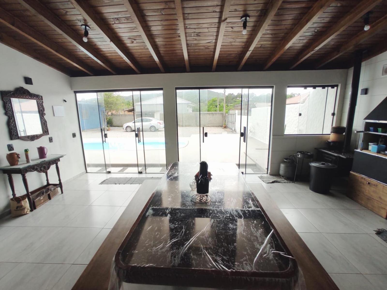 Вилла Casas Do Manezinho Com Piscina Гуарда-ду-Эмбау Экстерьер фото